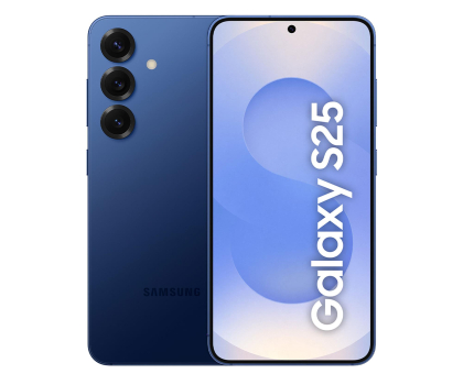 Smartfon SAMSUNG Galaxy S25 5G 12/512GB Granatowy (S931B)
